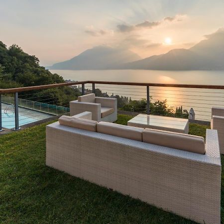 Le Terrazze Di Costa Villa Bellano Bagian luar foto