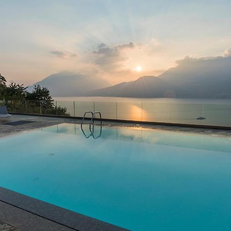Le Terrazze Di Costa Villa Bellano Bagian luar foto
