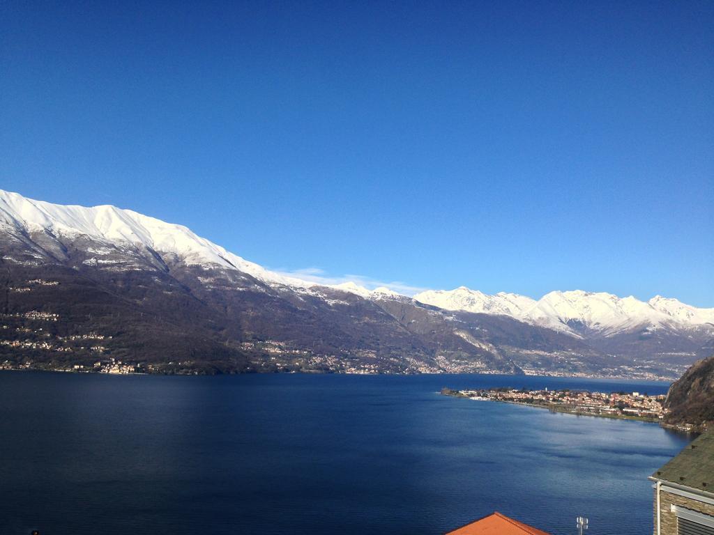 Le Terrazze Di Costa Villa Bellano Bagian luar foto