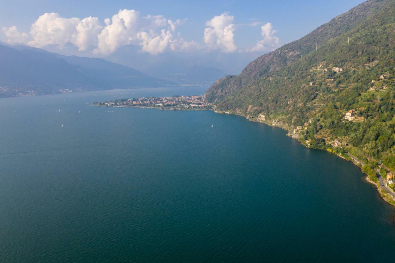 Le Terrazze Di Costa Villa Bellano Bagian luar foto